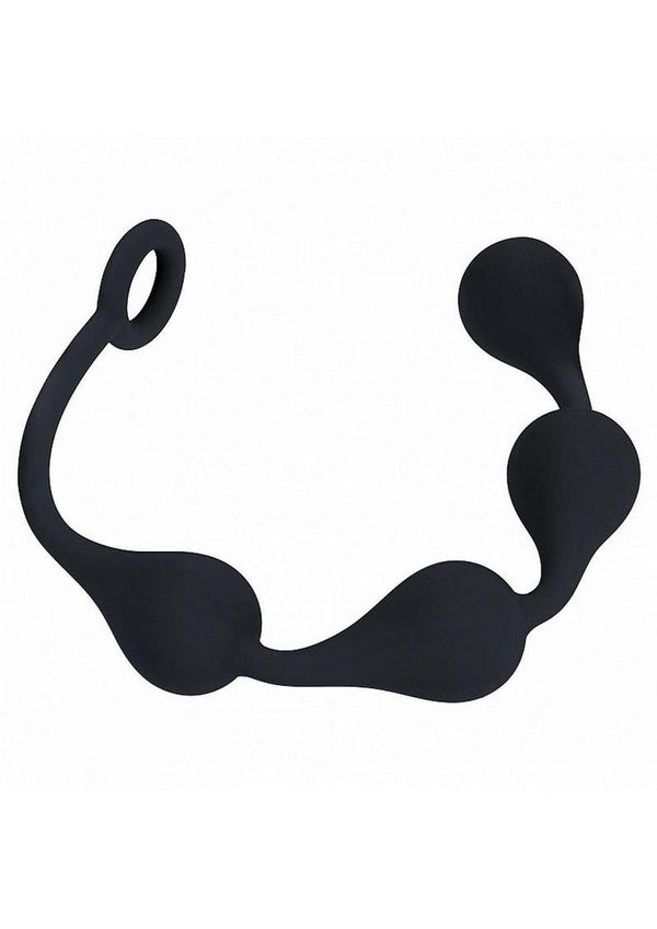 Levelz Waterdrop Silicone Anal Balls
