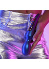 Love to Love Silicone Rechargeable Sense Touch Clitoral Stimulator - Iridescent Night