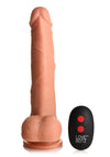 Lovebotz Bangin' Bench with Thrusting and Vibrating Dildo
