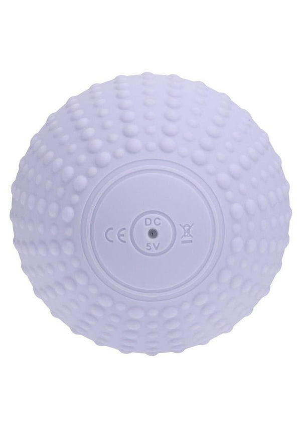 Loveline Comfortpulse 10 Function Silicone Rechargeable Massager