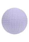 Loveline Comfortpulse 10 Function Silicone Rechargeable Massager - Lavender/Purple