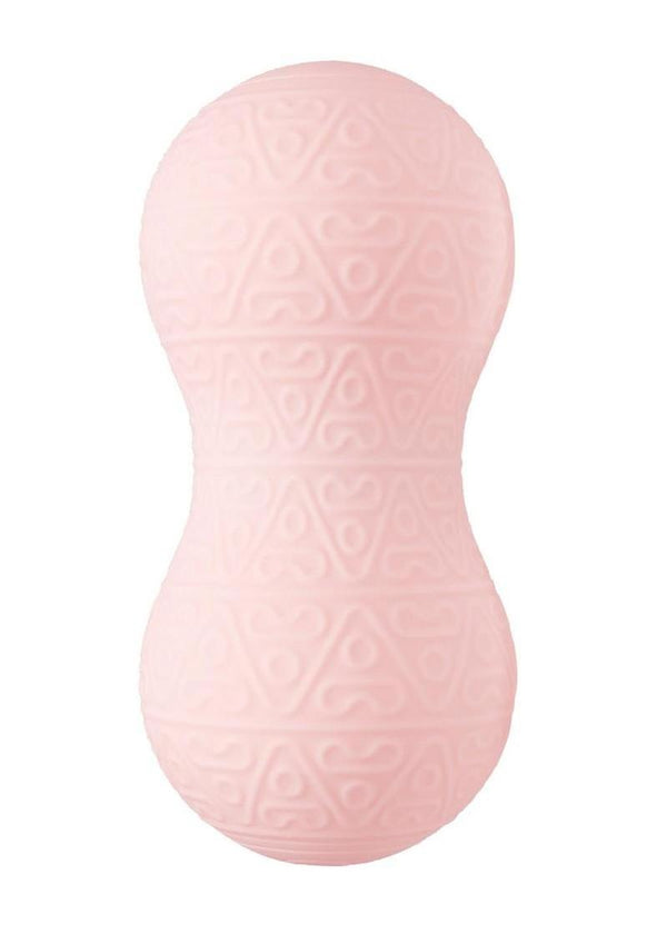 Loveline Comfortpulse 10 Function Vibrating Rechargeable Silicone Duo Massager