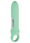 Loveline Harmony Loop Grip Vibe Ergonomic 10 Function Silicone Bullet Massager
