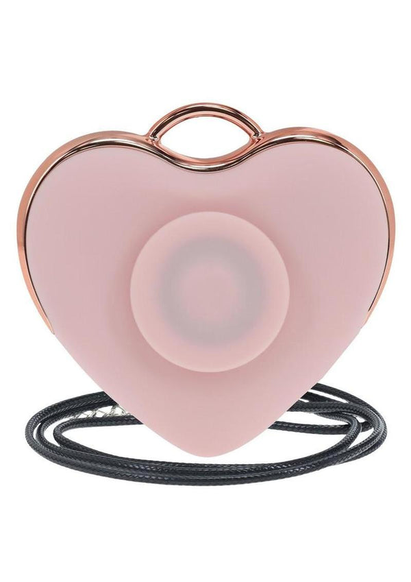 Loveline Luvie Airtaptech 10 Function Silicone Rechargeable Vibrator