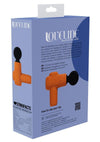 Loveline Microboost 10 Function Vibrating Rechargeable Silicone Massager