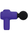 Loveline Microboost 10 Function Vibrating Rechargeable Silicone Massager