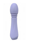 Loveline Rapture 10 Speed Silicone Rechargeable Vibrator - Lavender/Purple