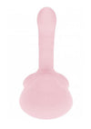 Loveline Satisfaction Grinder Silicone Rechargeable Thrusting Pulse Wave Vibrator