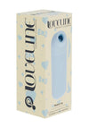 Loveline Sweetie Airtaptech 10 Function Silicone Rechargeable Clitoral Stimlulator - Blue
