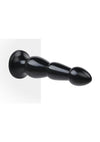Lux Fetish Ribbed Butt Plug