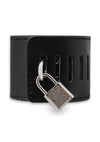 Lux Fetish Spreader Bar with Lockable Cuffs
