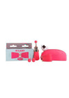 M'lady Pinpoint Silicone Rechargeable Bow Tie Wand