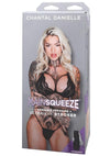 Main Squeeze Chantal Danielle Ultraskyn Masturbator - Pussy - Vanilla