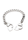 Master Series Cuff Him Handcuff Bracelet