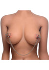 Master Series Pressure Vice Metal Nipple Clamps