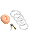 Master Series Pussy Chastity Cage