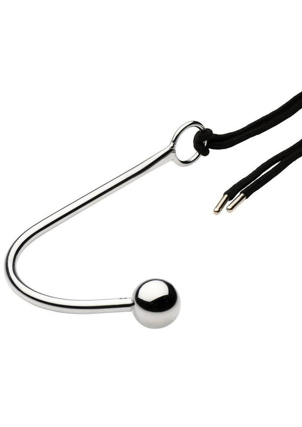 Master Series Roped Anal Hook with Rope