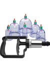 Master Series Sukshen 6 Piece Cupping - Set