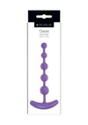 ME YOU US Classic Anal Beads - Purple