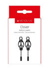 ME YOU US Clover Nipple Clamp