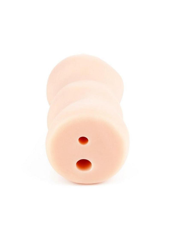 ME YOU US Miss Lexi Deluxe Vibrating Realistic Masturbator - Pussy
