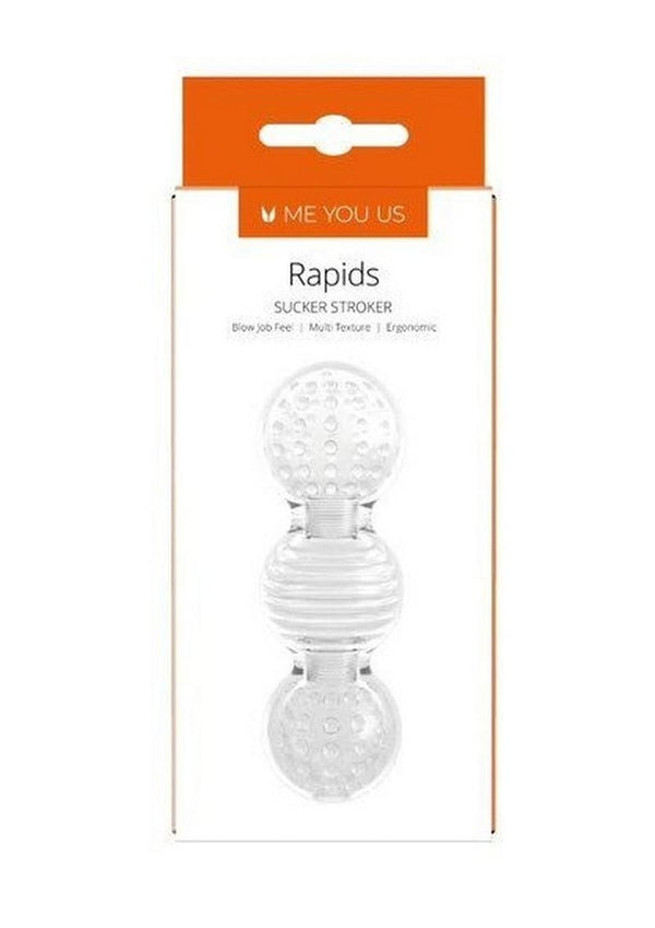 ME YOU US Rapids Sucker Stroker Masturbator
