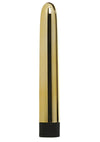 ME YOU US Sensuous Smooth Vibrator - Gold