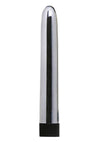 ME YOU US Sensuous Smooth Vibrator - Silver