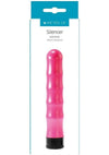 ME YOU US Silencer Rippled Vibrator