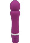 Mmmm Mmm Silicone Pop Vibrator - Lavender/Purple