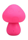 Mochi Mushroom Vibe 10 Function Silicone Rechargeable Vibrator