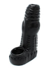 Monstar Silicone Sleeve 05 - Black