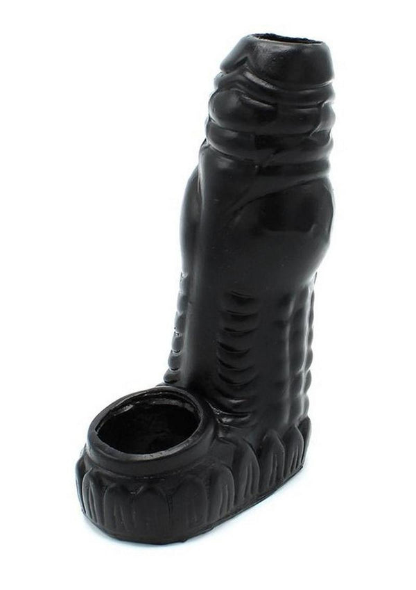 Monstar Silicone Sleeve 05 - Black