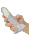 Monster Dong The Invisible Man Silicone Dildo