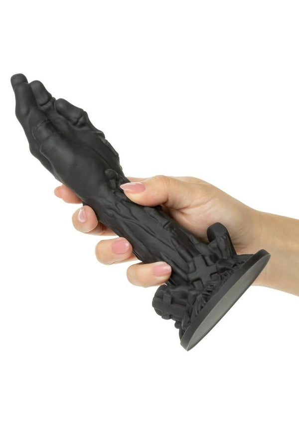 Monster Dong The Zombie Silicone Dildo