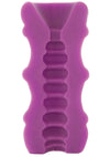 Mood Pleaser Thick Ribbed Ultraskyn Masturbator
