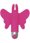 My Butterfly Rechargeable Silicone Finger Vibrator