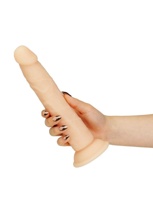 Naked Addiction Silicone Dual Density Bendable Dildo