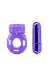 Neon Silicone Vibrating Couples