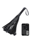 Nocturnal Collection Heart Throb Flogger