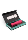 Nu Sensuelle Adore Xrl8 Rechargeable Silicone Wand with Heat