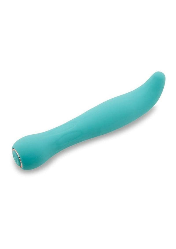 Nu Sensuelle Baelii Xlr8 Rechargeable Silicone G-Spot Vibrator