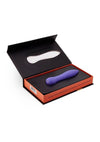 Nu Sensuelle Bobbii Xlr8 Rechargeable Silicone Vibrator