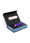 Nu Sensuelle Envy Xlr8 Rechargeable Silicone Bullet with Nitro Motor