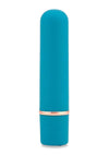 Nu Sensuelle Tulla Nubii Rechargeable Silicone Bullet - Blue