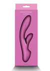 Obsessions Bonnie Rechargeable Silicone Rabbit Vibrator