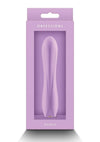 Obsessions Romeo Rechargeable Silicone Vibrator - Lavender/Purple