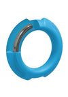 Optimale Flexisteel Soft Silicone with Inner Metal Core Cock Ring