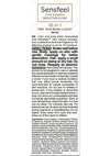 Orgie Sensfeel For Woman - Seduction Elixir 10 In 1 For Body and Hair