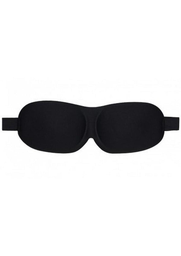 Ouch! 3d Mask - Black